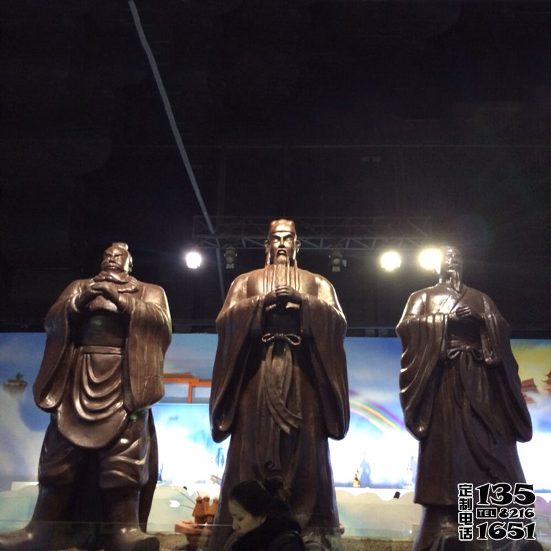 玻璃鋼仿銅景區(qū)大型關(guān)公雕塑 玻璃鋼仿銅景區(qū)大型關(guān)公雕塑