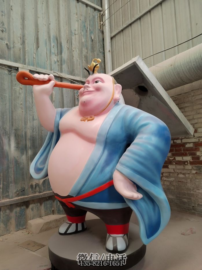 1米8太乙真人雕塑 1米8太乙真人雕塑